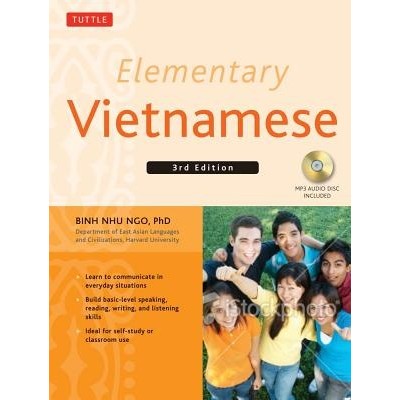 Elementary Vietnamese: Let's Speak Vietnamese 