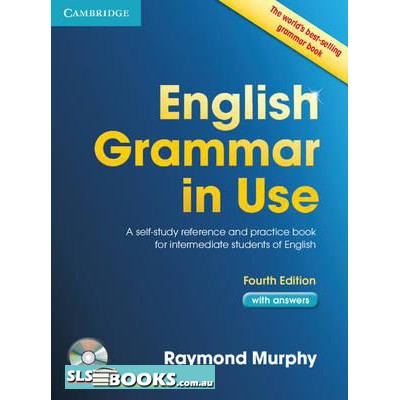 English Grammar in Use Fourth edition book with answers and cd 