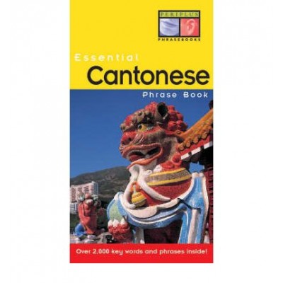 Essential Cantonese Phrase Book