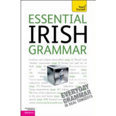 Essential Irish Grammar: Teach Yourself