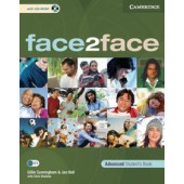 face2face Advanced Student's Book with CD-ROM