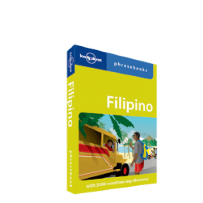 Filipino (Tagalog) phrasebook - 4th edition