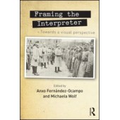 Framing the Interpreter Towards a visual perspective