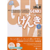 GENKI: An Integrated Course in Elementary Japanese 1