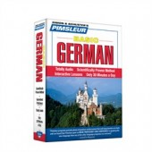 German, Basic [Audio] Learn to Speak and Understand German with Pimsleur Language Programs