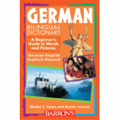 GERMAN BILINGUAL DICTIONARY