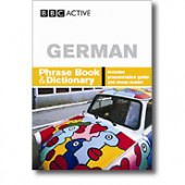 German Phrase Book and Dictionary