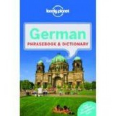 German Phrasebook & Dictionary 