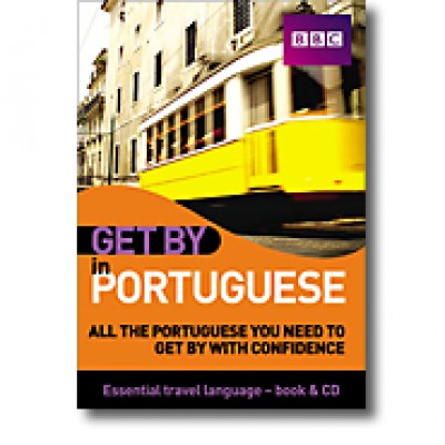 Get By In Portuguese (Book and CD Pack)