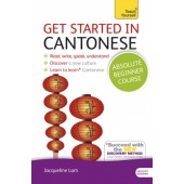 Get Started in Cantonese Book/CD Pack: Teach Yourself