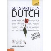 Get Started In Dutch Book/CD Pack: Teach Yourself (New Edition)