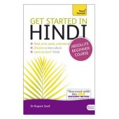 Get Started In Hindi Book/CD Pack: Teach Yourself (New Edition)