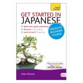 Get Started In Japanese Book/CD Pack: Teach Yourself (New Edition)