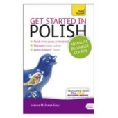 Get Started in Polish Book/CD Pack: Teach Yourself (New Edition)