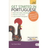 Get Started In Portuguese Book/CD Pack: Teach Yourself (New Edition)