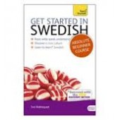 Get Started in Swedish Book/CD Pack: Teach Yourself