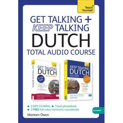 Get Talking and Keep Talking Dutch Pack: Teach Yourself