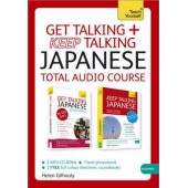 Get Talking and Keep Talking Japanese Pack