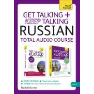 Get Talking and Keep Talking Russian Pack