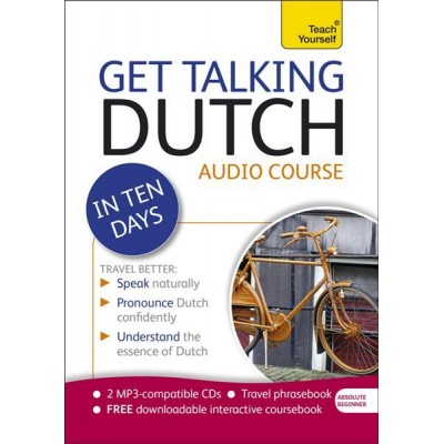 Get Talking Dutch: Teach Yourself