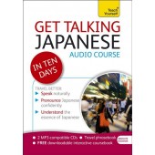 Get Talking Japanese: Teach Yourself