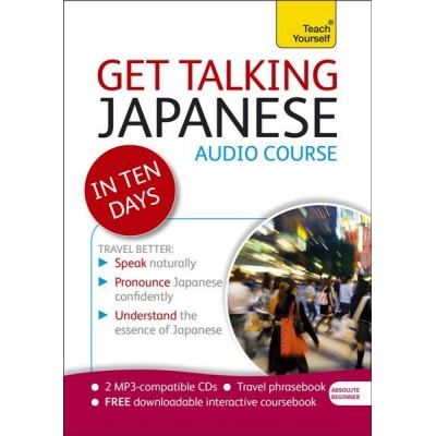 Get Talking Japanese: Teach Yourself