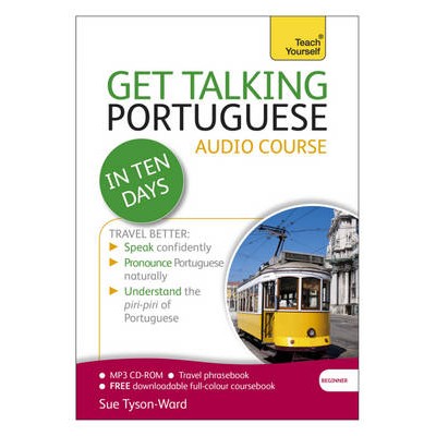 Get Talking Portuguese: Teach Yourself