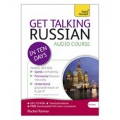 Get Talking Russian: Teach Yourself