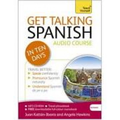 Get Talking Spanish: Teach Yourself