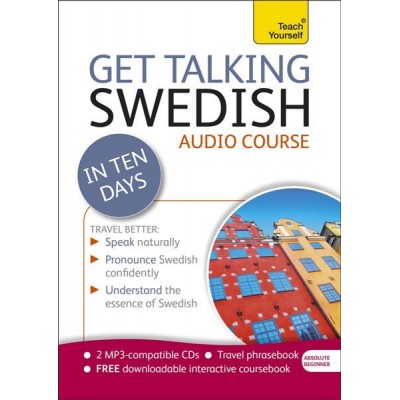 Get Talking Swedish: Teach Yourself