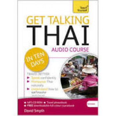 Get Talking Thai: Teach Yourself