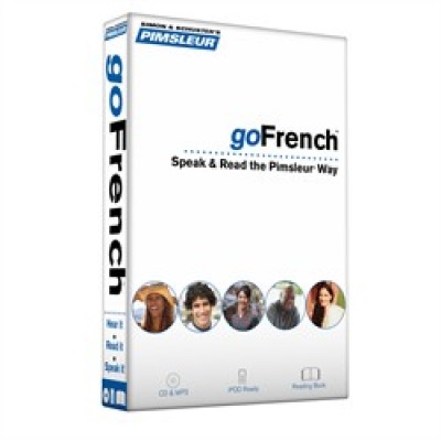 GoFrench By Pimsleur