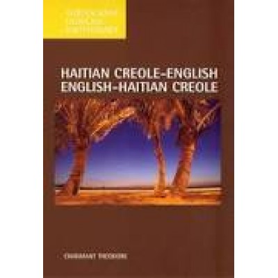 Haitian Creole-English / English-Haitian Creole Concise Dictionary