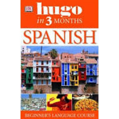 Hugo In Three Months: Spanish