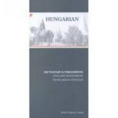 Hungarian-English / English-Hungarian Dictionary & Phrasebook