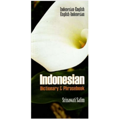 Indonesian Dictionary & Phrasebook