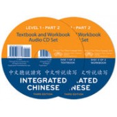 Integrated Chinese, Level 1 Part 2 Audio CDs (Ind.), 3rd Edition