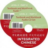 Integrated Chinese, Level 2 Part 2 Audio CDs (Ind.), 3rd Edition