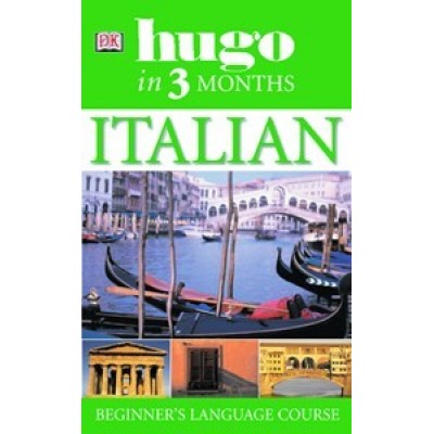 Italian: Hugo in Three Months