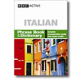 Italian Phrase Book and Dictionary