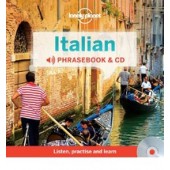 Italian Phrasebook & Audio CD 