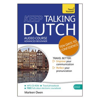 Keep Talking Dutch: Teach Yourself