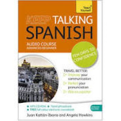 Keep Talking Spanish: Teach Yourself