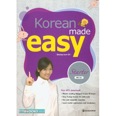 Korean Made Easy Starter with free MP3 download