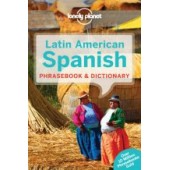 Latin American Spanish Phrasebook & Dictionary