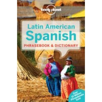 Latin American Spanish Phrasebook & Dictionary