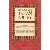 Listen & Enjoy Italian Poetry (Cassette Edition)