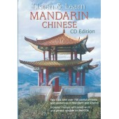 Listen & Learn Mandarin Chinese: CD EDITION