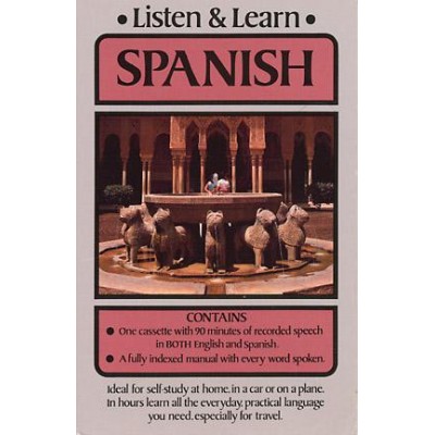 Listen & Learn Spanish