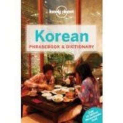 Lonely Planet Korean Phrasebook & Dictionary